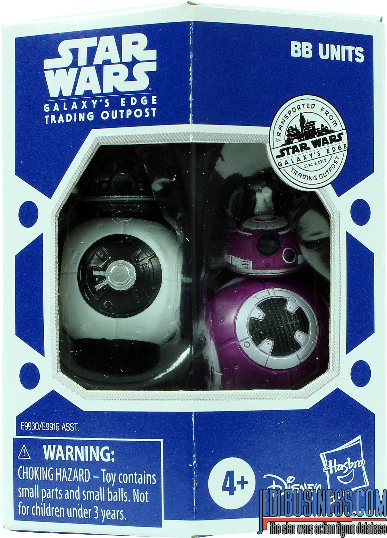 BB Unit Galaxy's Edge #4 out of 9