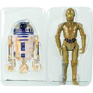 R2-D2 40th Anniversary 2-Pack