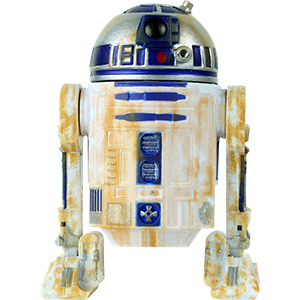 R2-D2 40th Anniversary 2-Pack