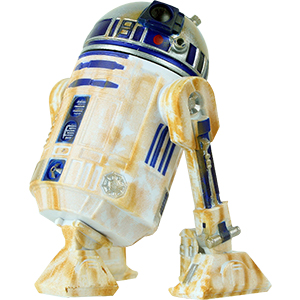 R2-D2 40th Anniversary 2-Pack