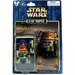 C1-10P Chopper Star Wars Rebels