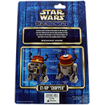 C1-10P Chopper Star Wars Rebels