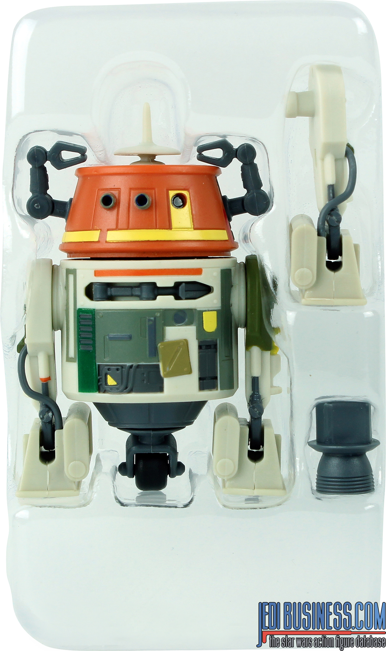 C1-10P Chopper Star Wars Rebels