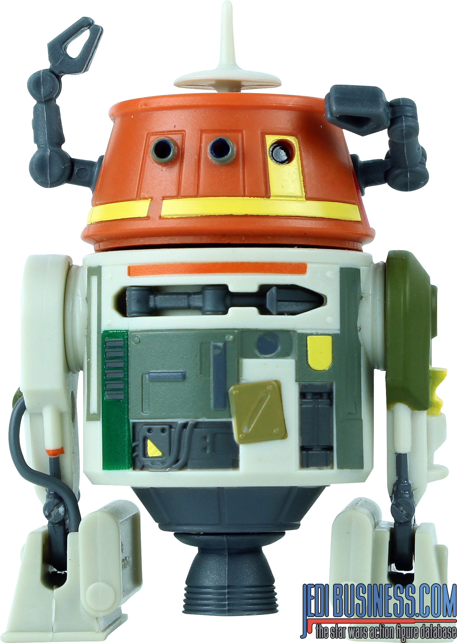 C1-10P Chopper Star Wars Rebels