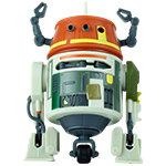 C1-10P Chopper Star Wars Rebels