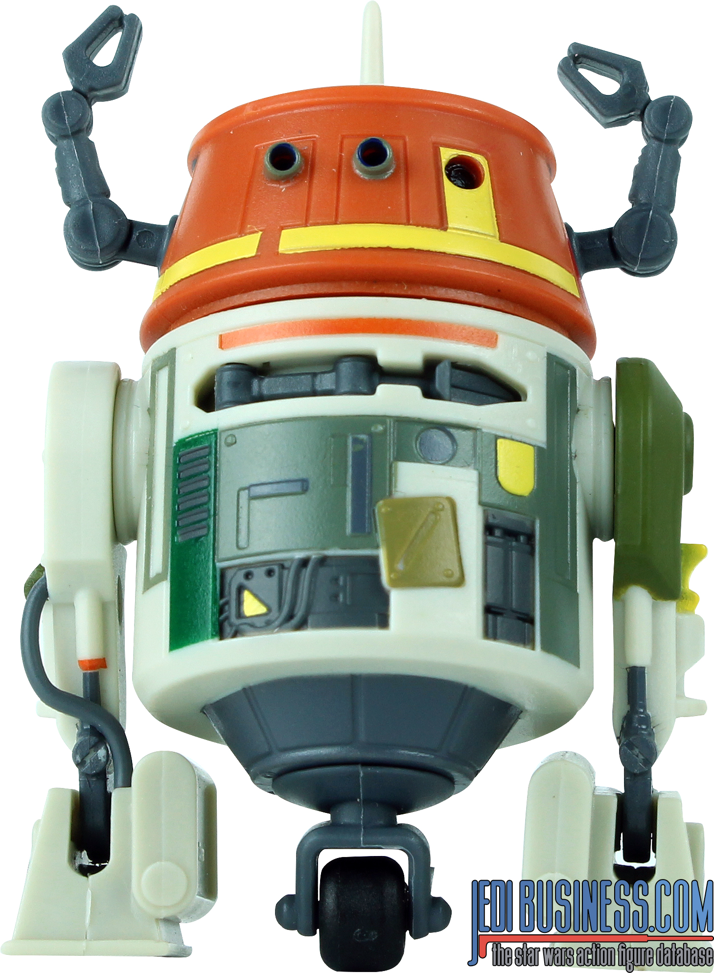 C1-10P Chopper Star Wars Rebels