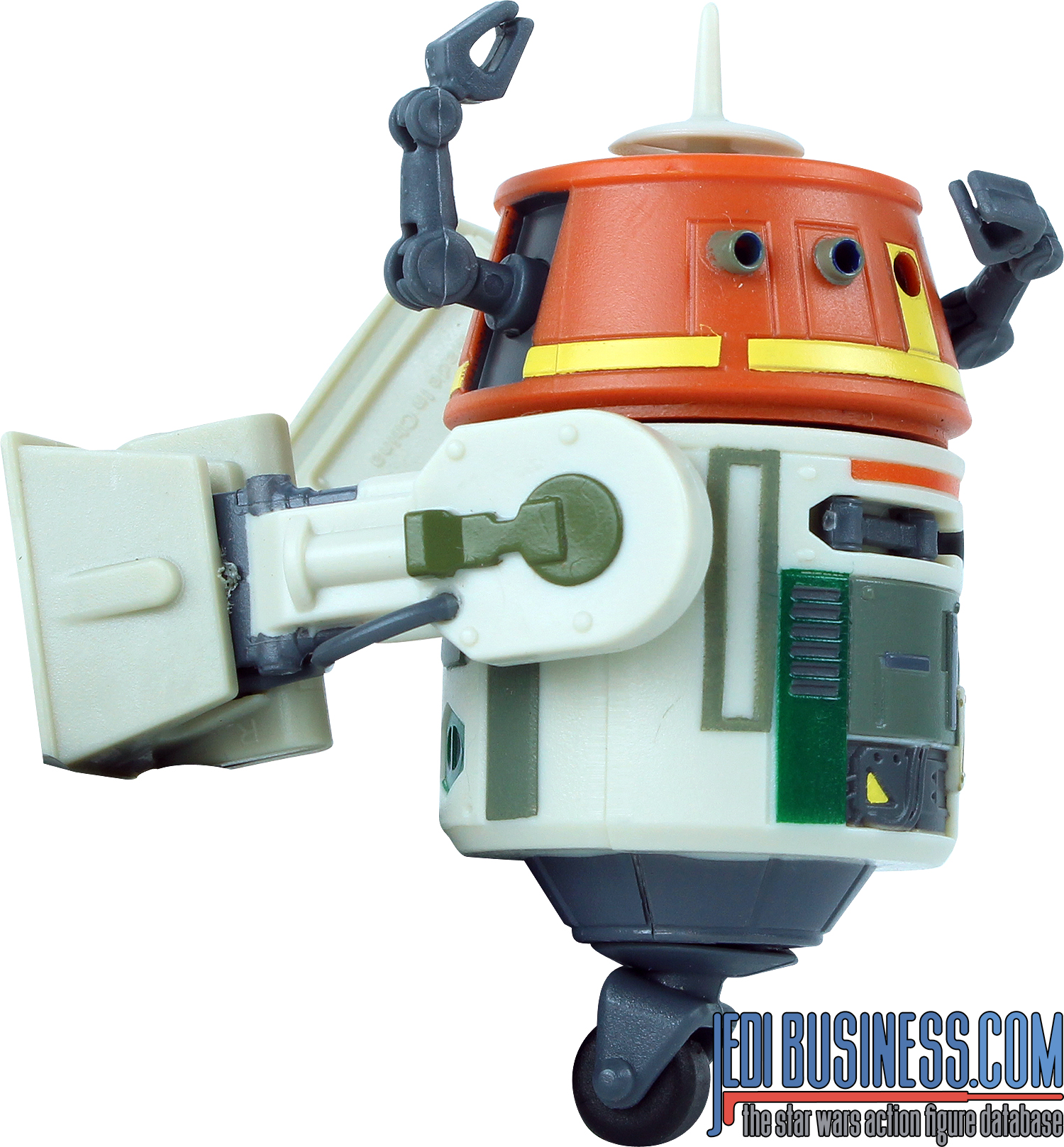 C1-10P Chopper Star Wars Rebels