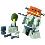 C1-10P Chopper Star Wars Rebels