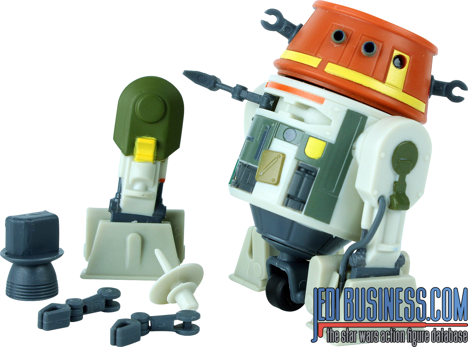 C1-10P Chopper Star Wars Rebels