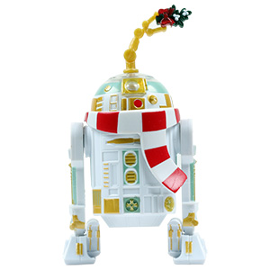 R3-H17 Droid Factory Holiday 4-Pack 2021