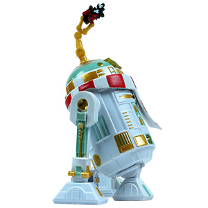 R3-H17 Droid Factory Holiday 4-Pack 2021