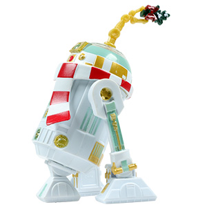 R3-H17 Droid Factory Holiday 4-Pack 2021