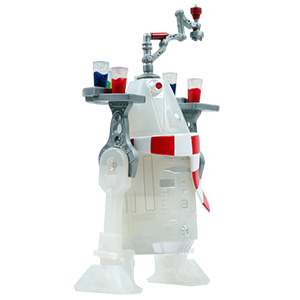 R4-H18 Droid Factory Holiday 4-Pack 2021