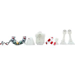 R4-H18 Droid Factory Holiday 4-Pack 2021