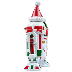 R2-H15 Droid Factory Holiday 4-Pack 2021