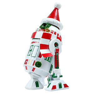 R2-H15 Droid Factory Holiday 4-Pack 2021