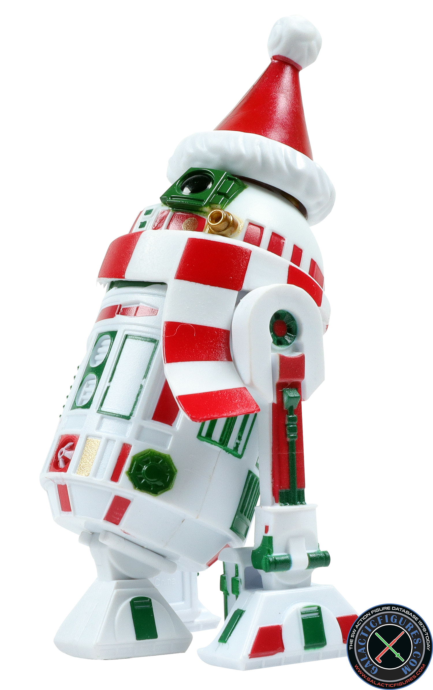 R2-H15 Droid Factory Holiday 4-Pack 2021