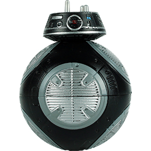 BB-9e 2017 Droid Factory 4-Pack The Last Jedi