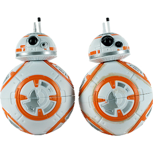 BB-8 2017 Droid Factory 4-Pack The Last Jedi