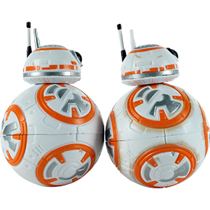 BB-8 2017 Droid Factory 4-Pack The Last Jedi