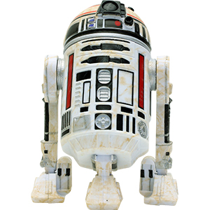 R2-S8 2018 Droid Factory 4-Pack