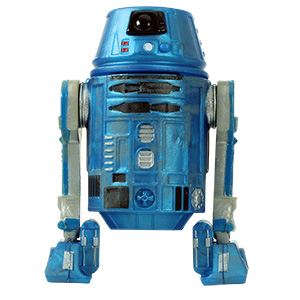 R6-LE5 2019 Droid Factory 4-Pack