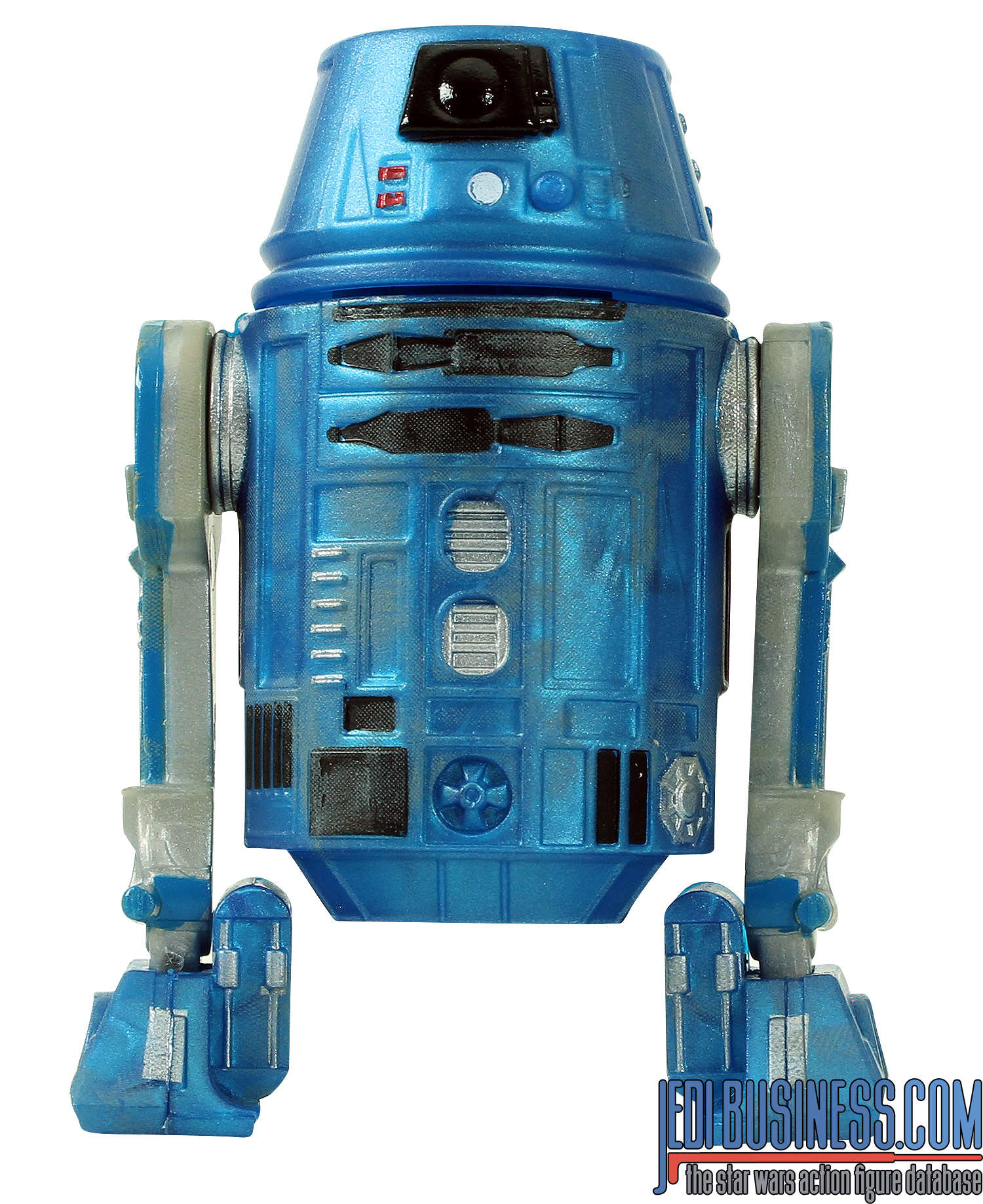 R6-LE5 2019 Droid Factory 4-Pack