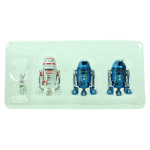 R2-SHP 2019 Droid Factory 4-Pack