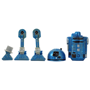 R2-SHP 2019 Droid Factory 4-Pack