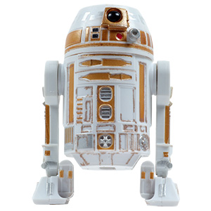 R6-D3 Droid Factory Mandalorian 4-Pack 2021