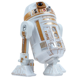 R6-D3 Droid Factory Mandalorian 4-Pack 2021