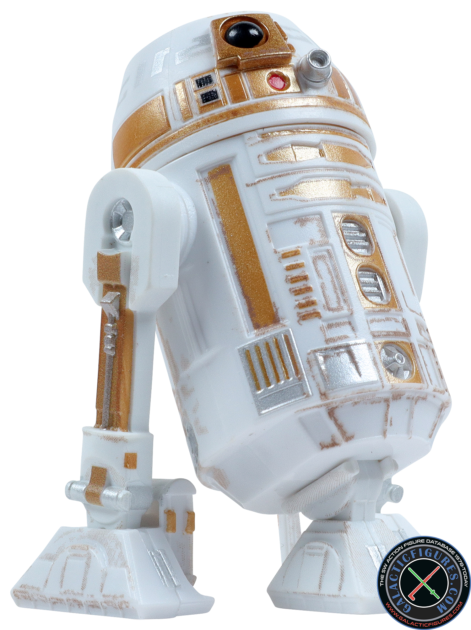 R6-D3 Droid Factory Mandalorian 4-Pack 2021