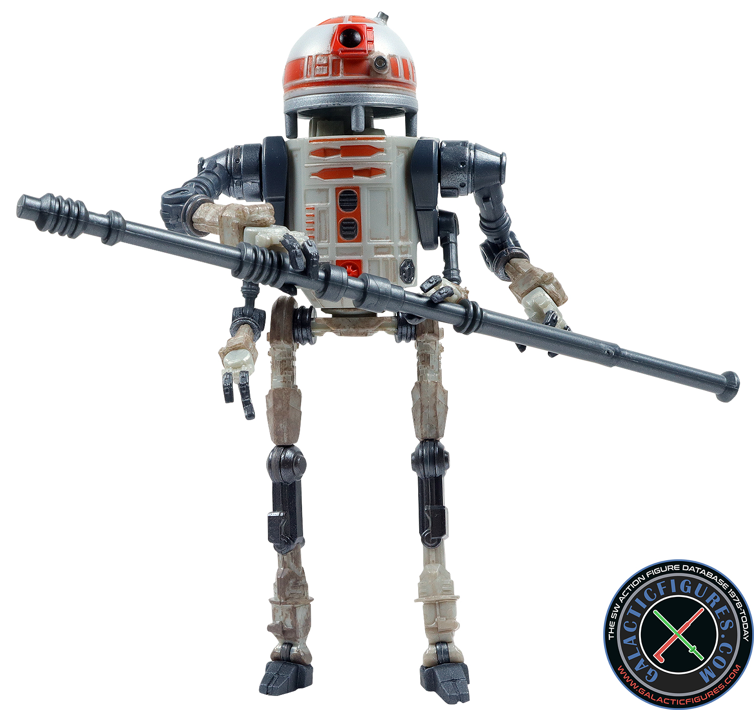 MA-13 Droid Factory Mandalorian 4-Pack 2021