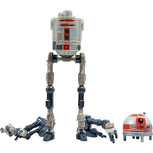 MA-13 Droid Factory Mandalorian 4-Pack 2021