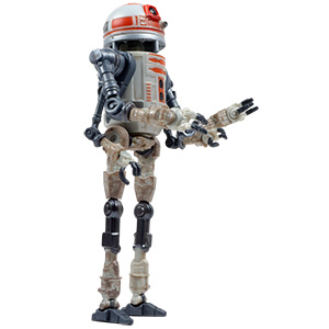 MA-13 Droid Factory Mandalorian 4-Pack 2021