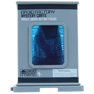 G4-S8 Droid Factory Mystery Crate 2021