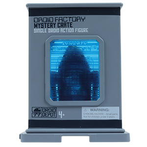 G4-S8 Droid Factory Mystery Crate 2021