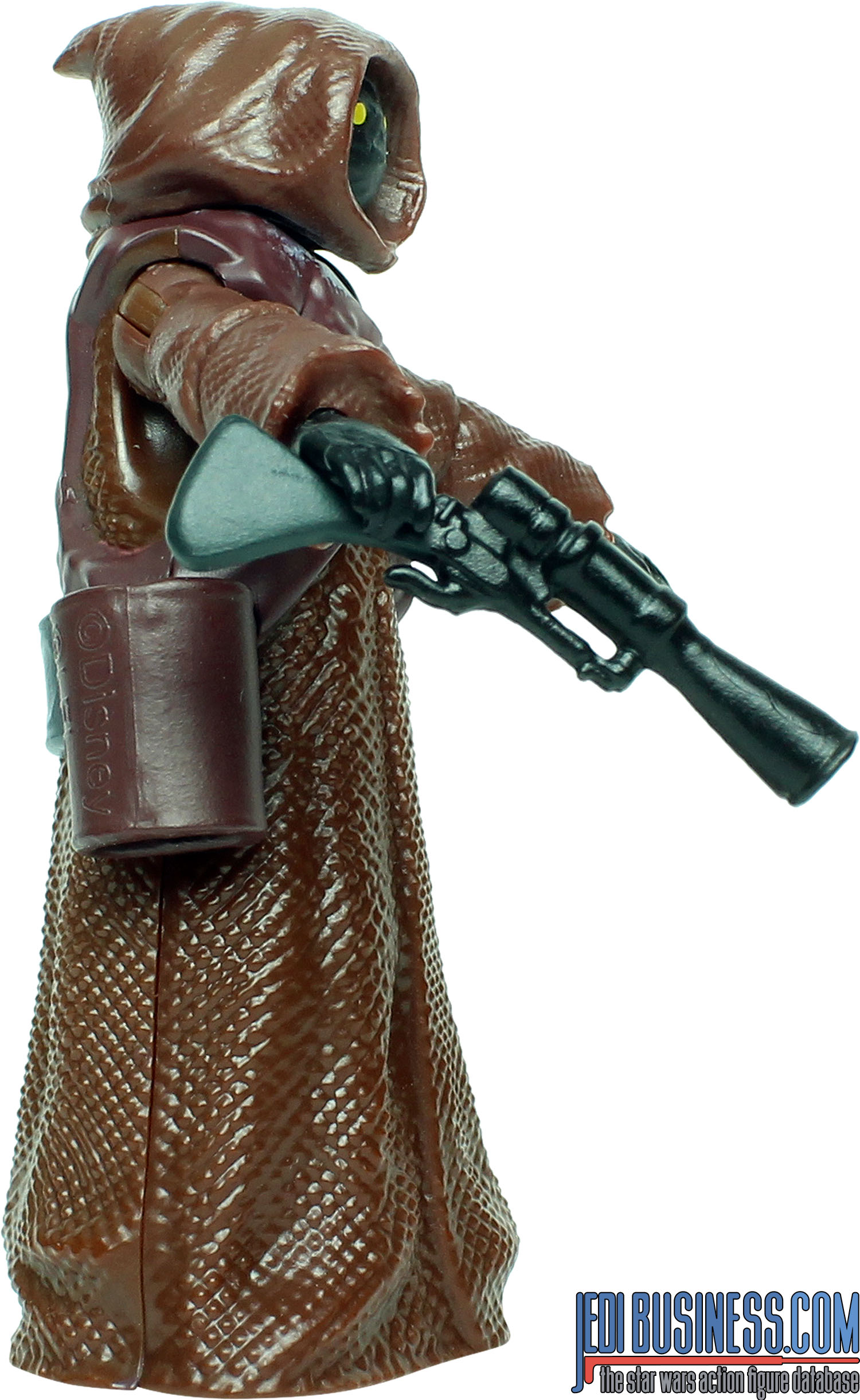 Jawa With Sandcrawler Vehicle