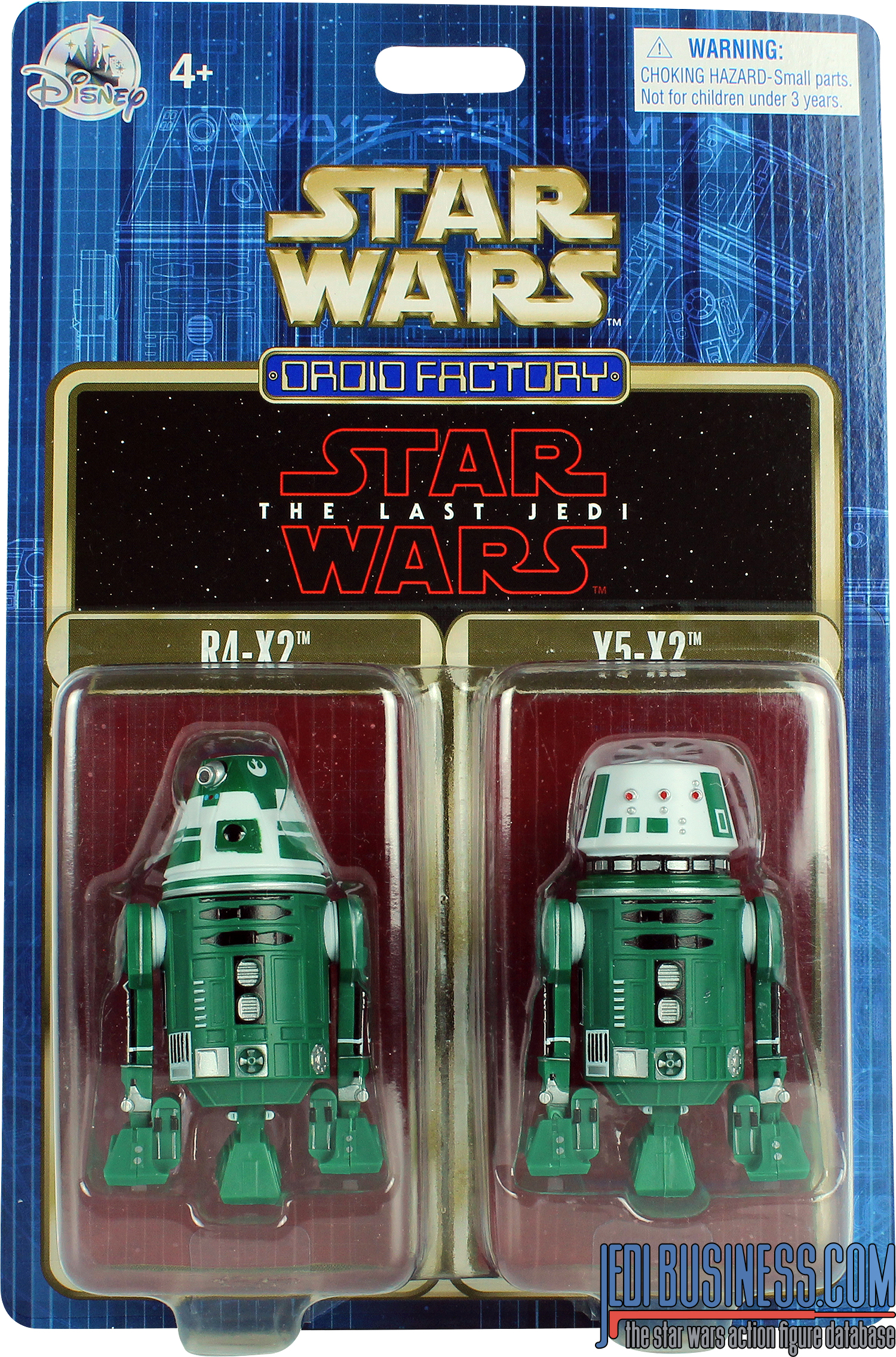 R4-X2 2-Pack With Y5-X2