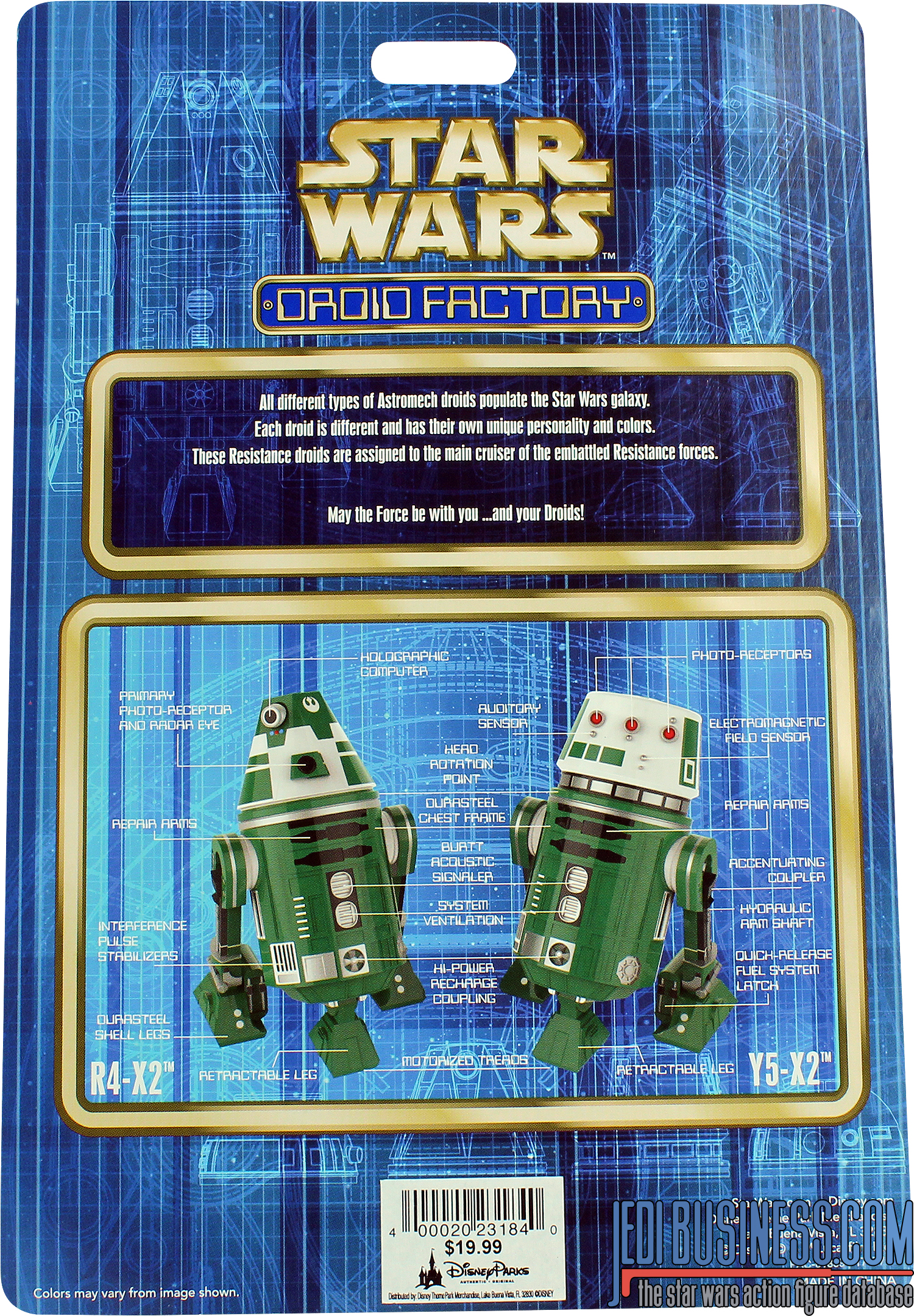 Y5-X2 2-Pack With R4-X2