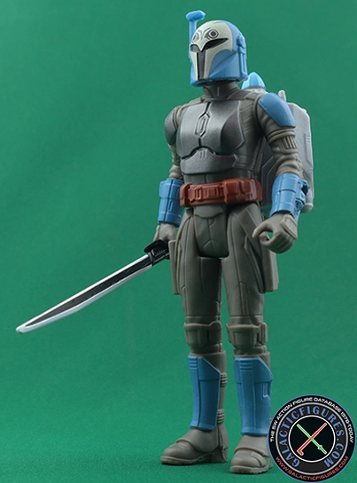 Bo-Katan Kryze Moff Gideon & Bo-Katan 2-Pack Epic Hero/Epic World Of Action