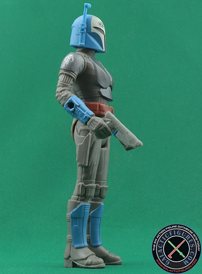 Bo-Katan Kryze  Epic Hero/Epic World Of Action