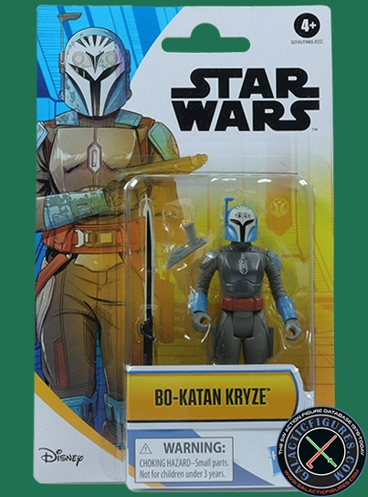 Bo-Katan Kryze  Epic Hero/Epic World Of Action