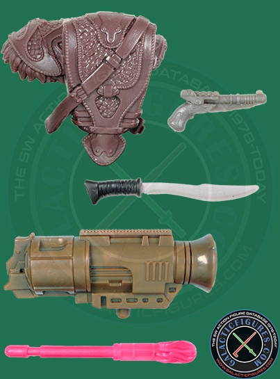 Captain Brutus Port Borgo Epic Hero/Epic World Of Action