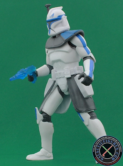 Captain Rex  Epic Hero/Epic World Of Action