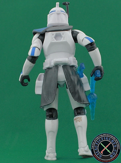 Captain Rex  Epic Hero/Epic World Of Action