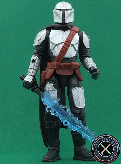 Din Djarin figure, epicherobasic