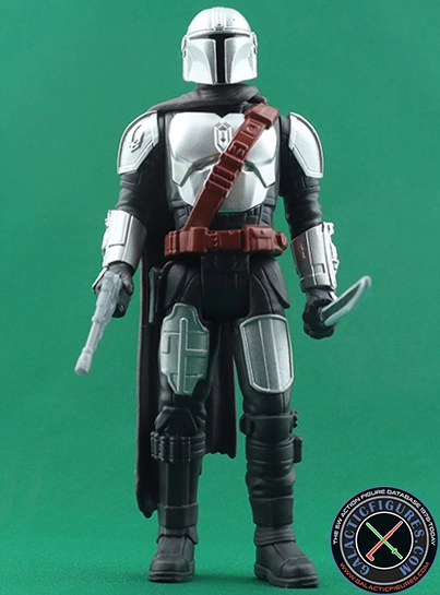 Din Djarin Star Wars Epic Hero Series