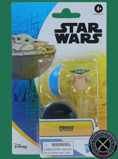 Grogu  Epic Hero/Epic World Of Action