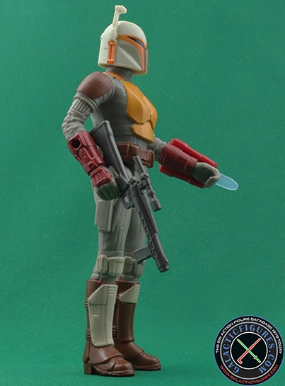 Mandalorian Warrior Unite The Clans 3-Pack Epic Hero/Epic World Of Action